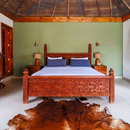 Hotel Alma De Zorro Bacalar Esterno foto